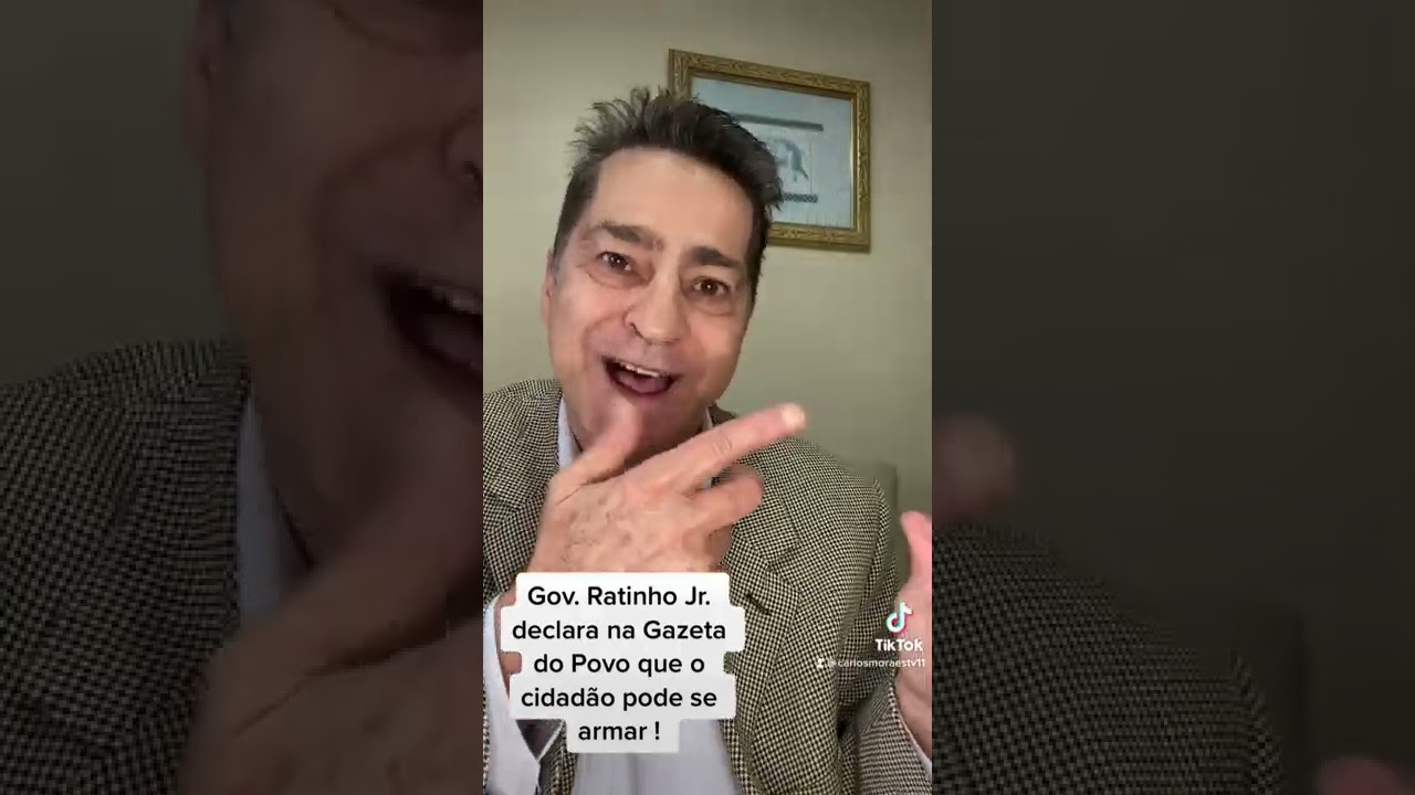 Governador Ratinho Jr. esquece lei de sua autoria
