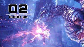 【MHWI】素人クシャルダオラの4Kハメ撮り02 ～片手剣編～ ／嵐の棺 Tempered Kushala Daola SnS Headlock