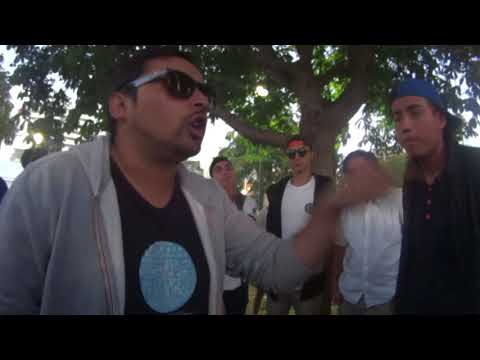 DEKINTA vs PSYCHORA: 3ero y 4to - Explosión Chillaneja Clasificatoria Viña del Mar I