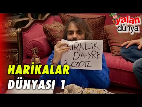 Orçun'un Harikalar Dünyası 1  - Yalan Dünya Özel Klip