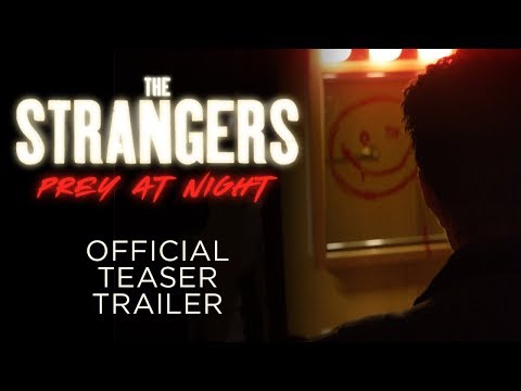 The Strangers: Prey at Night (Teaser)