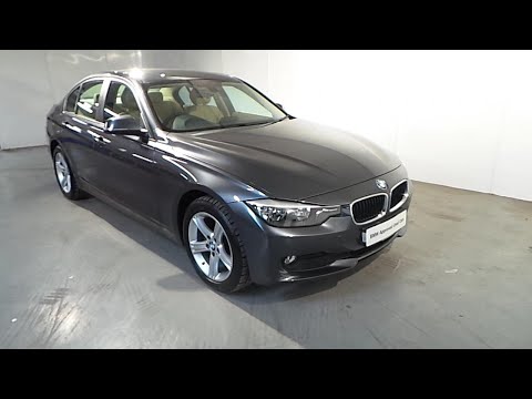 142D15376 - 142D15376 BMW 318d SE Saloon