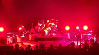 Lucybell - Mi propia cruz #viajar20años 19/08/2016 @ Teatro Caupolicán