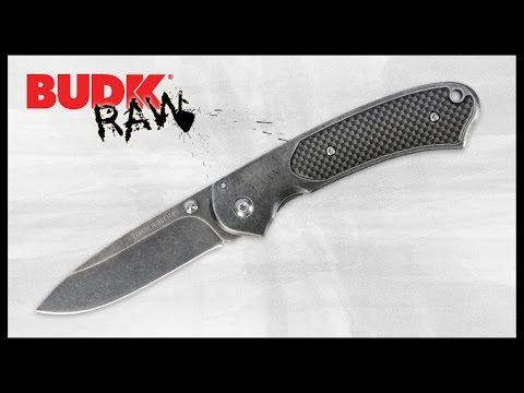 Timber Wolf Elite Stonewash Pocket Knife