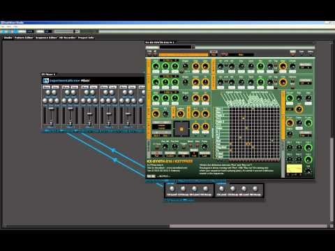 DarkWave studio Tutorial créer sa musique électro