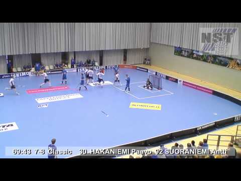 NST - Classic 18.4.2015 maalikooste