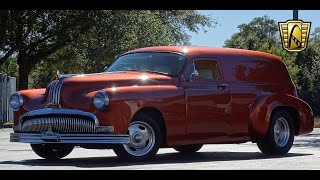 1951 Pontiac Delivery Gateway Classic Cars Orlando #653