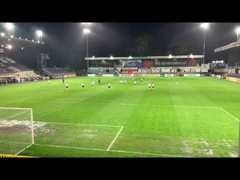 5de ronde Beker v. België; SC Lokeren-Temse - KVC Jong Lede: Opkomst spelers!