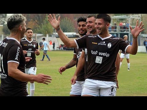 ATLAS 3-0 VICTORIANO ARENAS || Primera C || GOLES