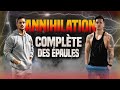 Séance ÉPAULES DDW