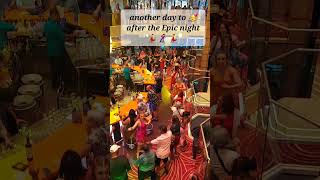 Flori on the go....💃 ❤️ 🌷 ⛱️ 🛳 🌇 #youtubeshorts #travel #trending #viral #ytshorts #cruiseship #fun