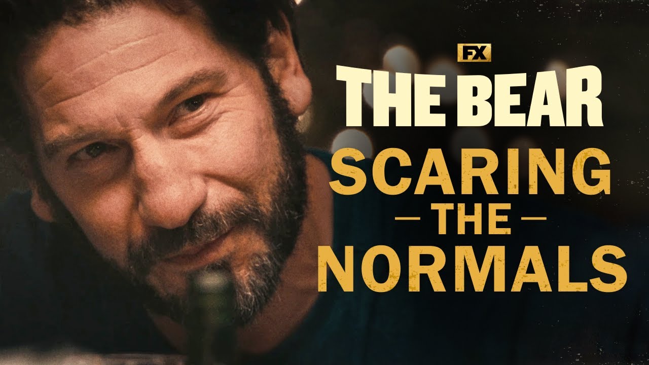 Scaring the Normals - Scene | The Bear | FX - YouTube
