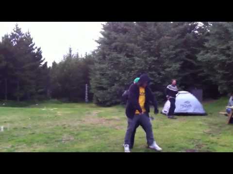 2 bestu rapparar í Evrópu