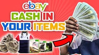 Ebay item Price: How to Price Items to sell on Ebay 💰