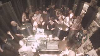 Erhalder Live PA at Hinterhof Miniclub // Future Bass Junkies
