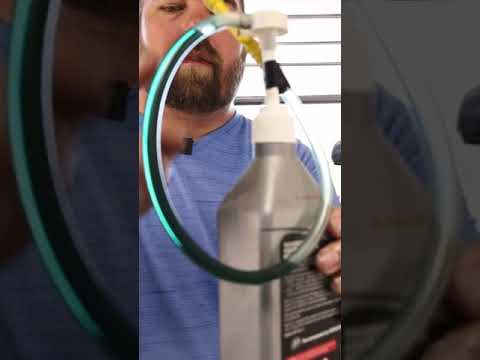 Boat Maintenance Tip (Gear Lube)