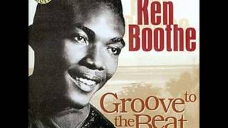 Ken Boothe   Groove to the beat 1963 70   14   Sherry