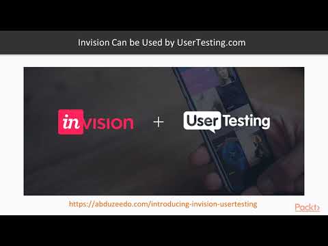 Fundamentals of UX Techniques Identify User Testers|packtpub com
