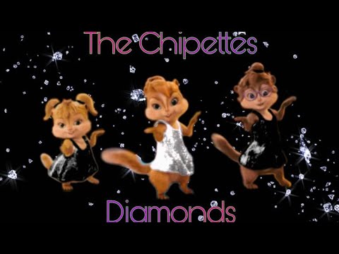 The Chipettes - Diamonds