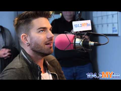 Adam Lambert Talks About His New Album, Acting, and More