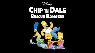 The Simpsons Reference In Chip 'n Dale: Rescue Rangers