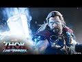 Marvel Studios' Thor: Love and Thunder | The Secret Behind Thor's Lightning