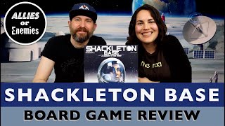 Allies or Enemies - Shackleton Base: A Journey to the Moon video thumbnail