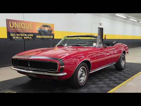 1967 Chevrolet Camaro RS (CC-2090015) for sale in Mankato, Minnesota