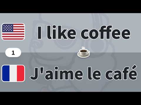 🇫🇷 200 French Phrases 49 Patterns for Beginners Part 3