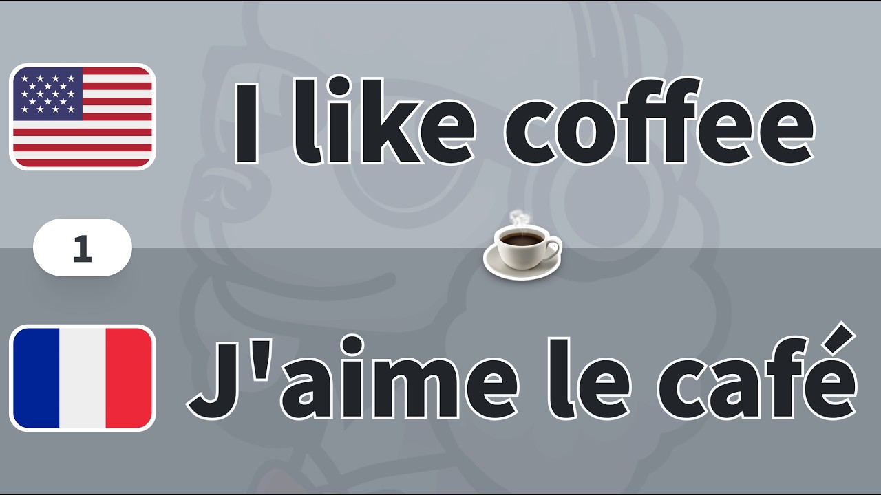 🇫🇷 200 French Phrases 49 Patterns for Beginners Part 3