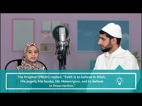 Islam With Kids in Morocco | WHAT'S IMAN? | Learn Arabic | (Hijrah to Fez) السيرة النبوية للاطفال