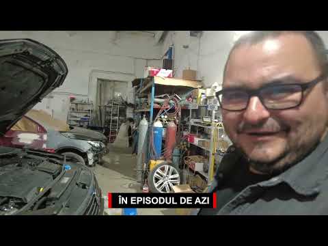 Această RABLĂ numită PASSAT sau cum pregătesc SAMSARII o mașină pentru vânzare