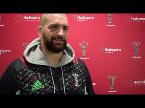 Grenoble reaction: Matt Symons