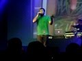 Aesop Rock "Grace" at The Fillmore in S.F.