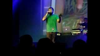 Aesop Rock &quot;Grace&quot; at The Fillmore in S.F.