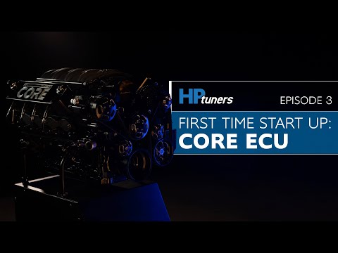 CORE Episode 3: First Time Setup of CORE ECU Standalone