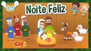 Noite Feliz - Turminha do Céu #videoinfantil