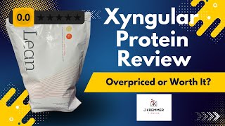 Xyngular Protein Review: Overpriced or Worth It