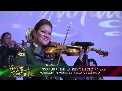 Noches de Mariachi - Mariachi Femenil Estrella de México