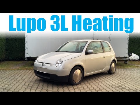 VW Lupo 3L – Teil 10 – Heizungsproblem