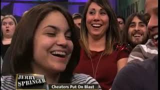 Cheaters Put On Blast (The Jerry Springer Show) show teh best