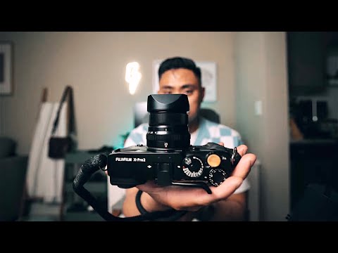 My Experience with Older Fujifilm Cameras (x100s/Xpro 1/Xpro2)