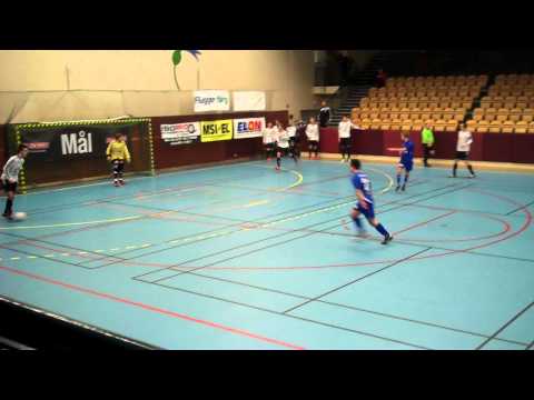 ÖIFC del 4 - Maifs Zekics 4-2-mål i juniorfinalen