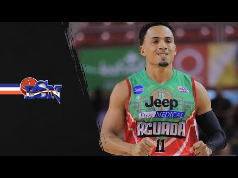 Alex Abreu (19 PTS. & 9 ASTS.) vs. Quebradillas - BSN '19