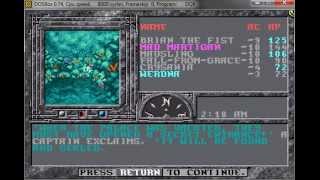 Let's Play Dark Queen of Krynn [DE] 17 Assassination Attempt