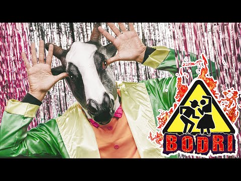 BODRI zenekar - Csak boldog akarok lenni (Official Music Video)