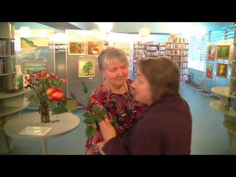 OLSZTYN24: Wernisaż wystawy Związku Plastyków Warmii i Mazur w Planecie 11