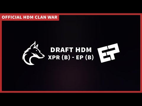Draft HDM, Squad B: XpR vs. eP