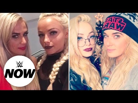 Liv Morgan Saved Herself And CJ Perry From A Fire Because She Learned How To Use An Extinguisher For A Match