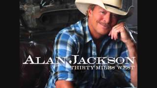 ~Alan Jackson~ &quot;Her Life&#39;s A Song&quot;